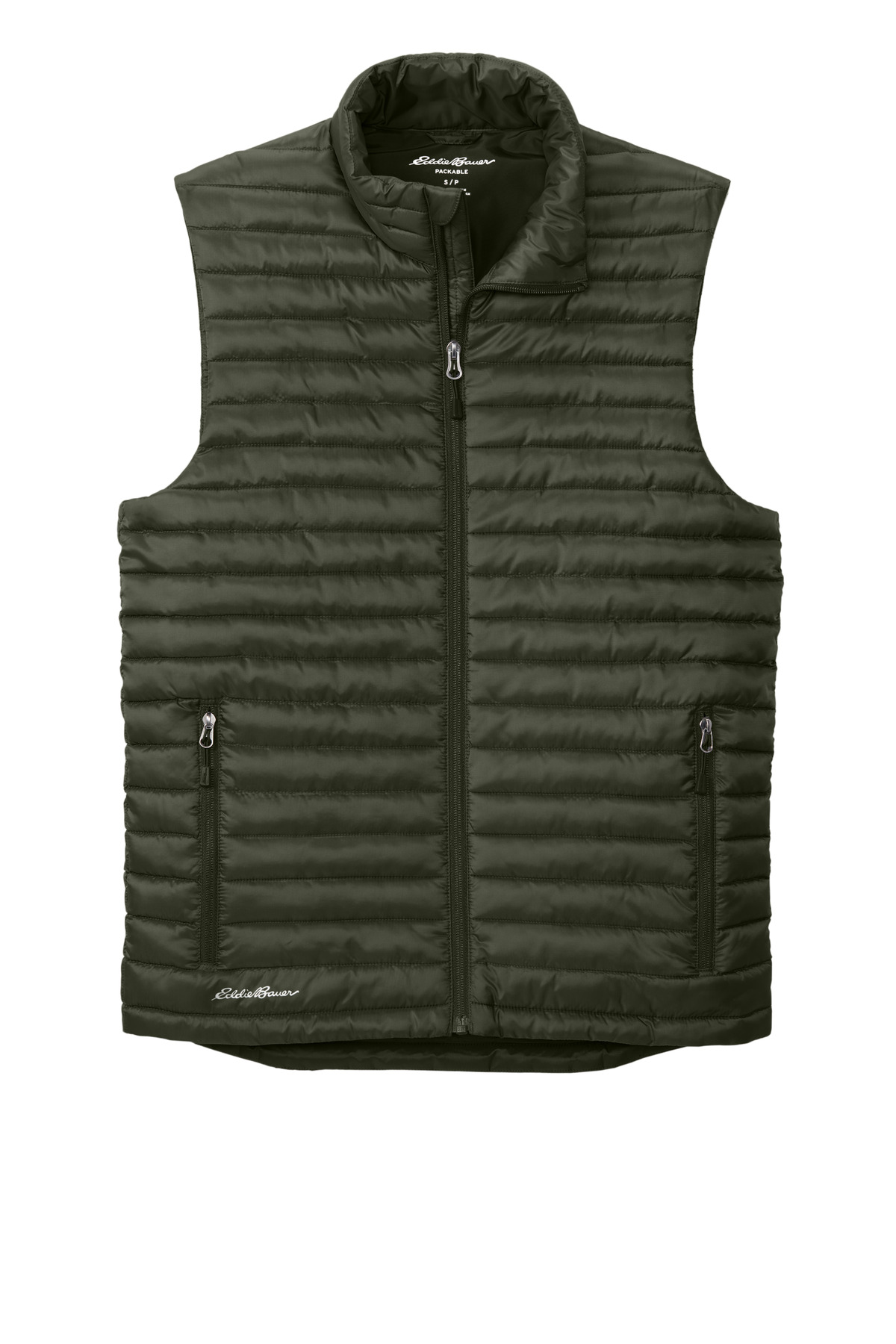 Eddie Bauer® Packable Quilted Vest 1