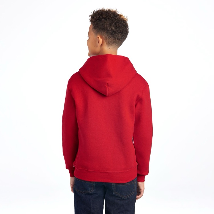 RUSSELL ATHLETIC DRI-POWER® Youth Hoodie 10