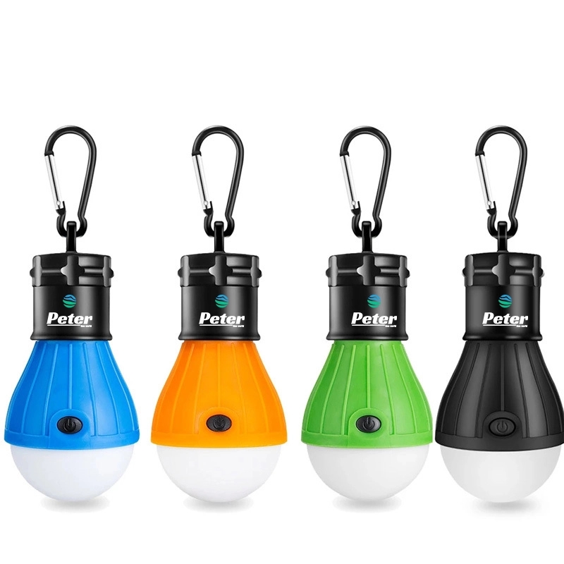 Portable LED Camping Tent Lantern Bulb 2