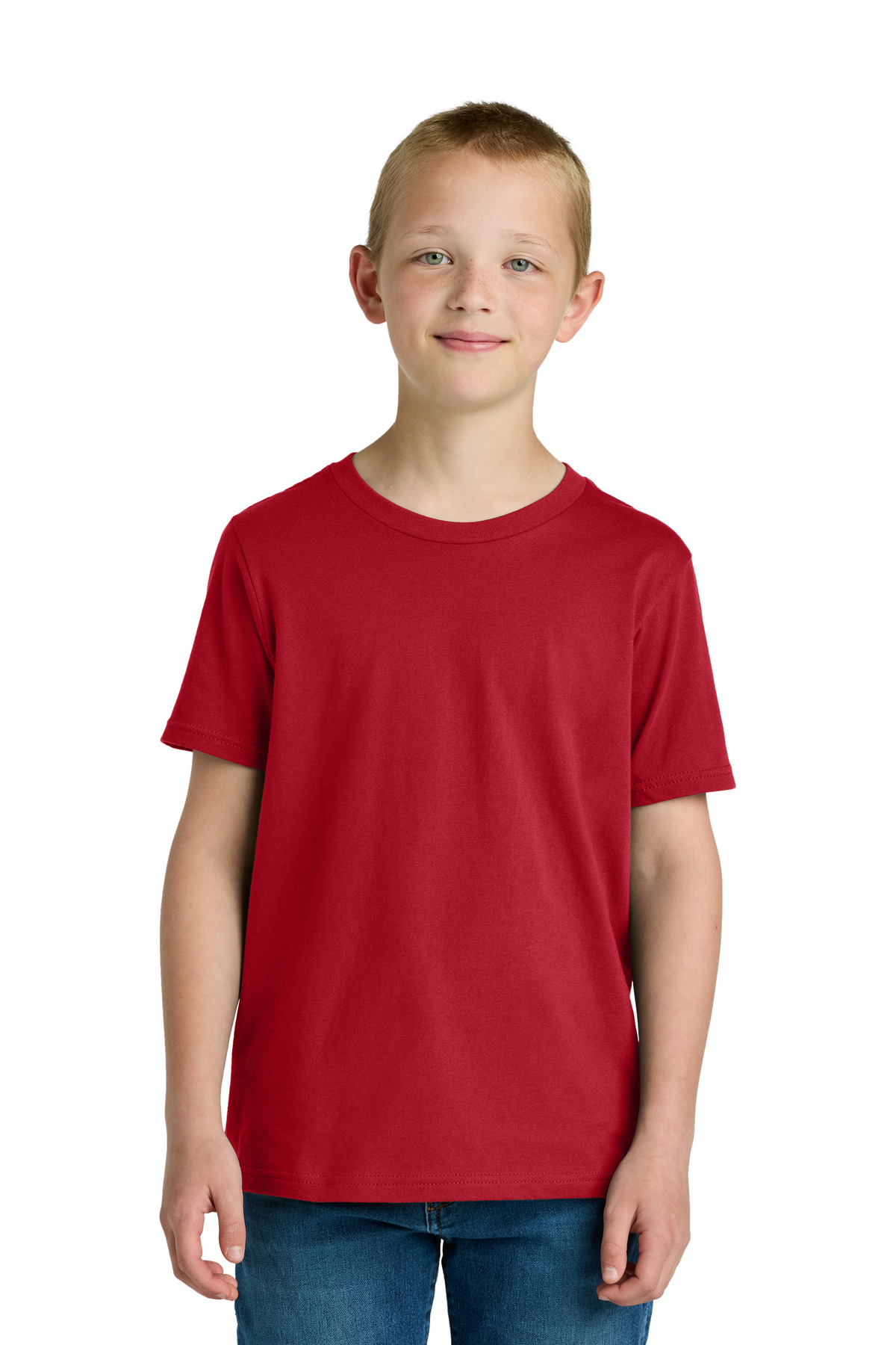Next Level® Apparel Youth Cotton Tee 31