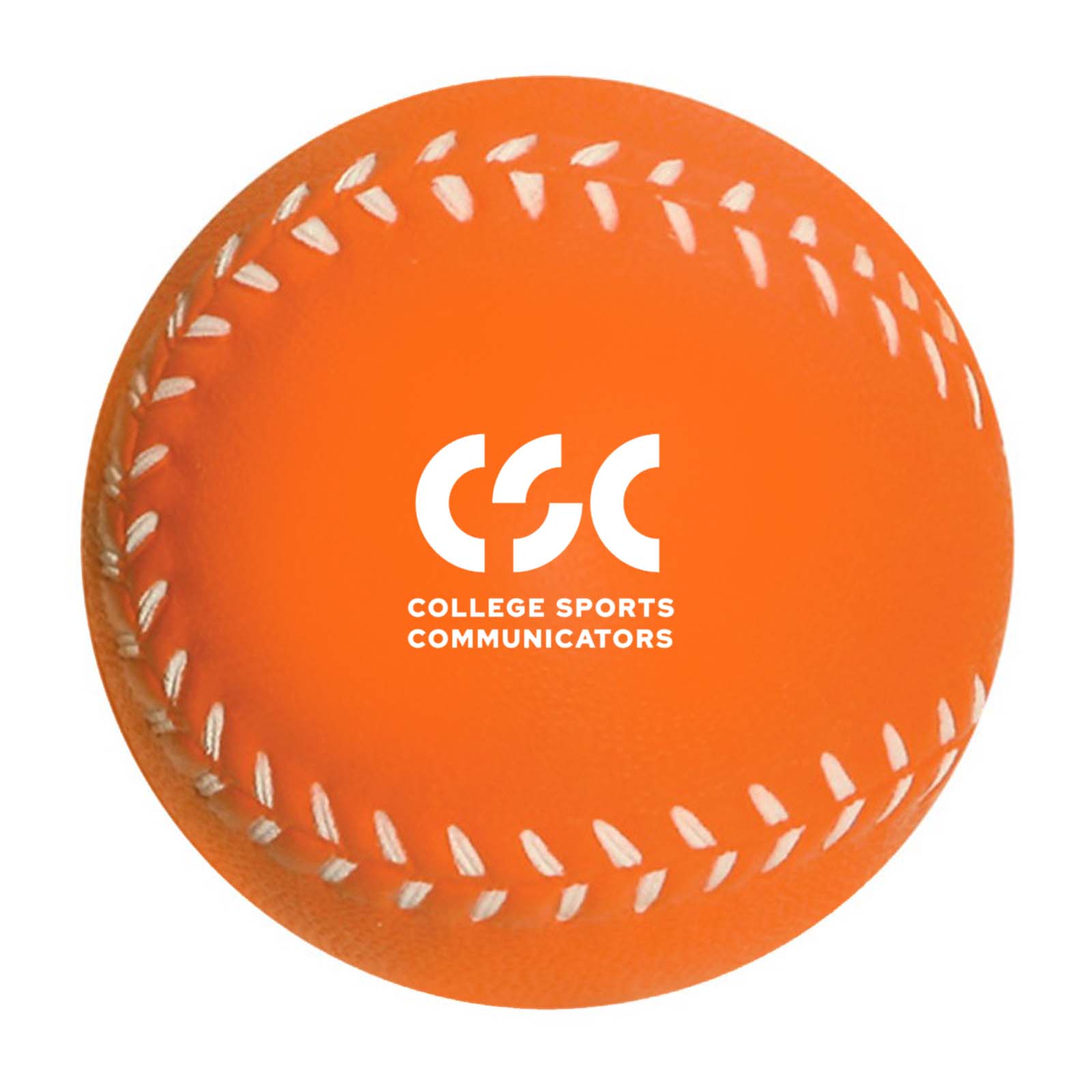 2 1/2" Baseball Stress Reliever 11