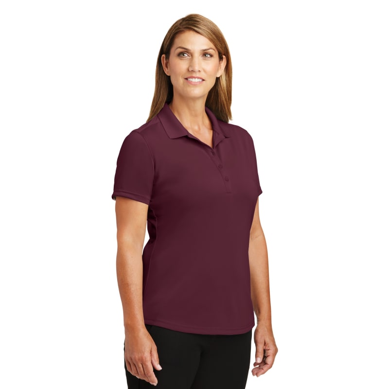 CornerStone Women's Select Lightweight Snag-Proof Polo. 20