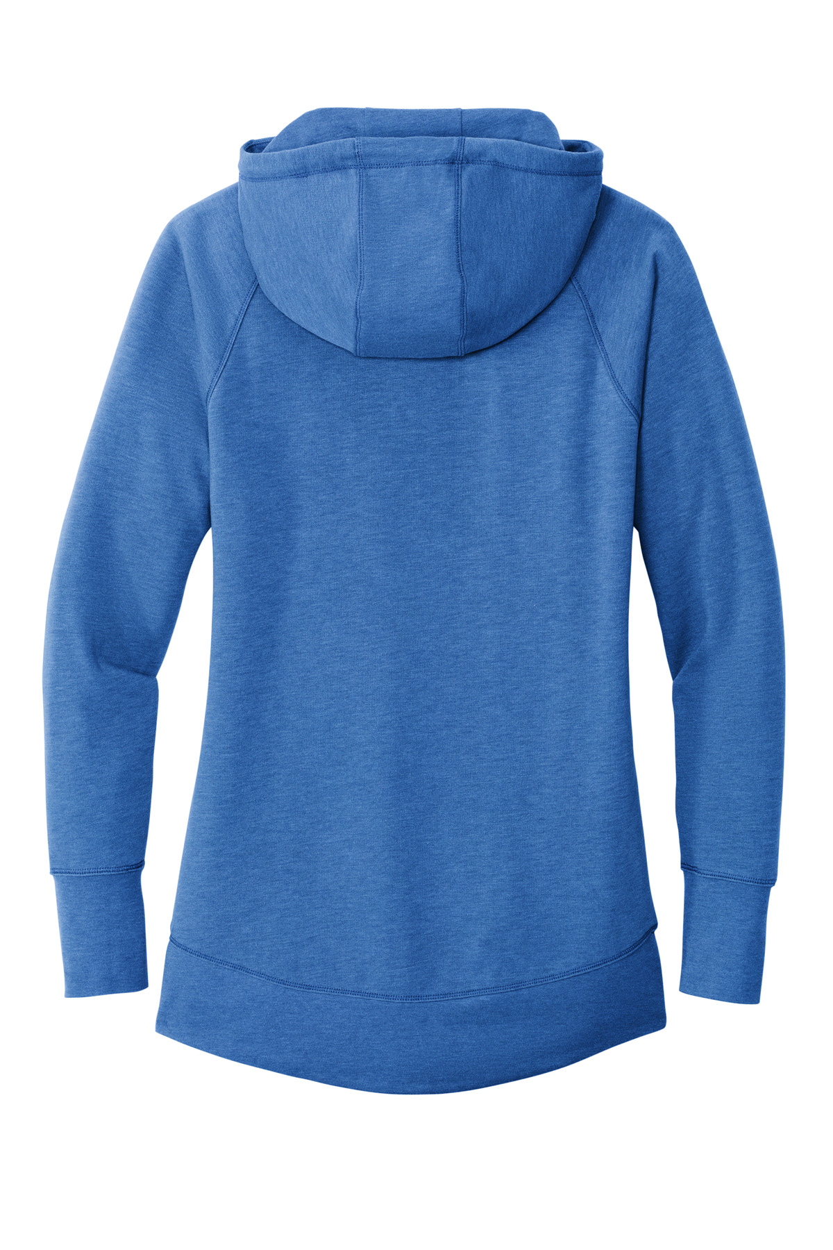 New Era® Women's Tri-Blend Fleece Pullover Hoodie 5