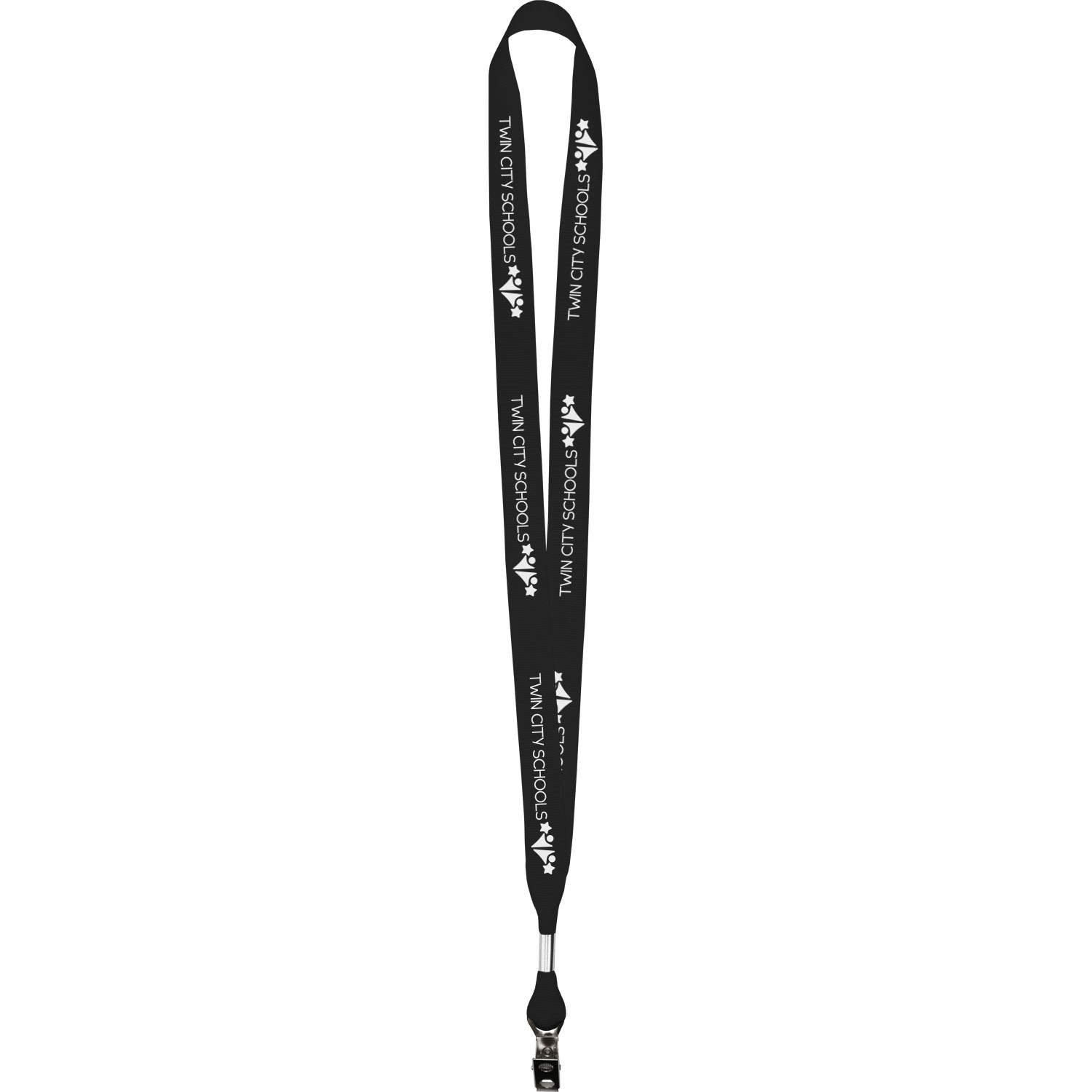 5/8" Fields Super Value Lanyard 7