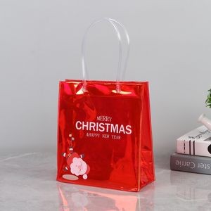 Christmas Clear Git Bag 5
