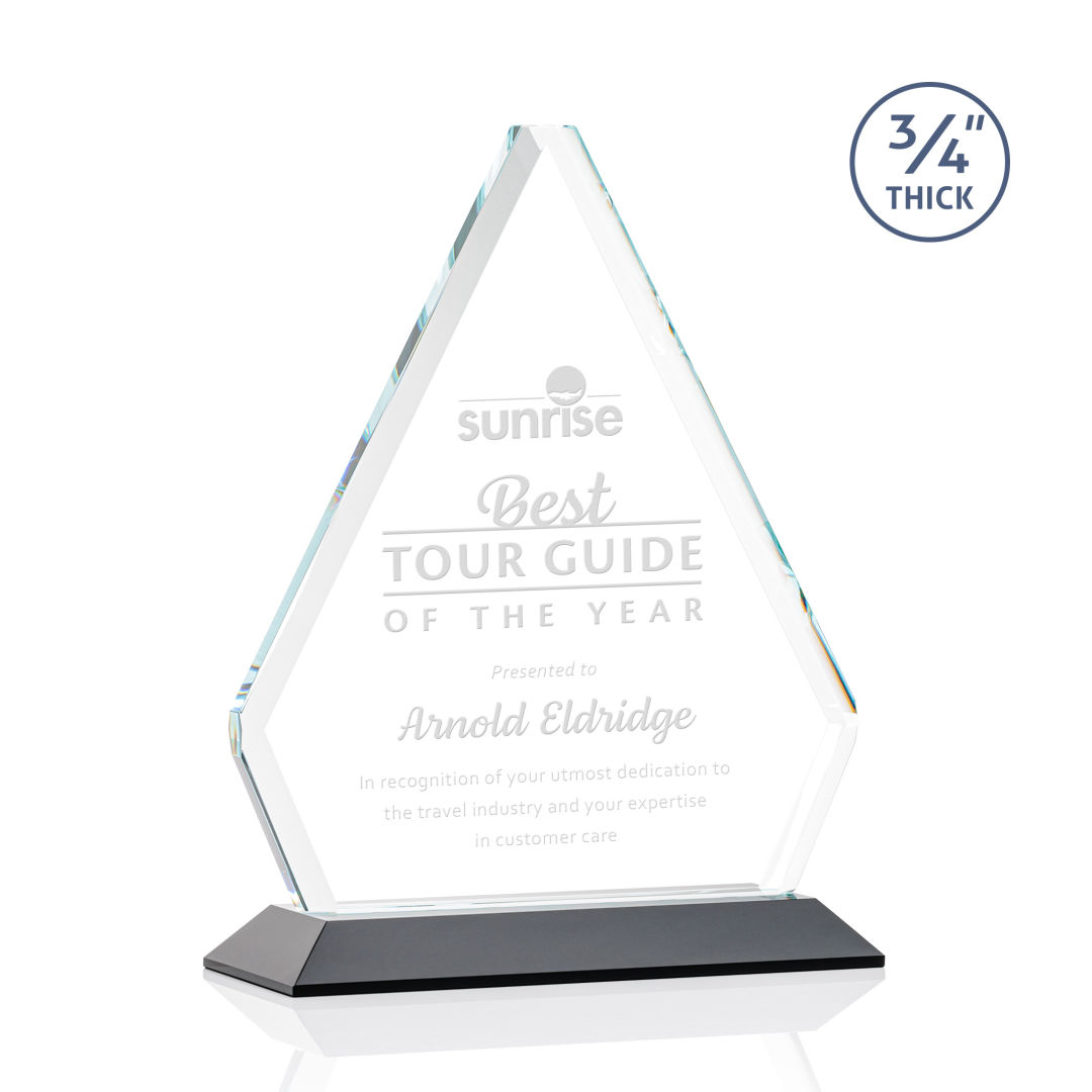 Fyreside Award - Black 3