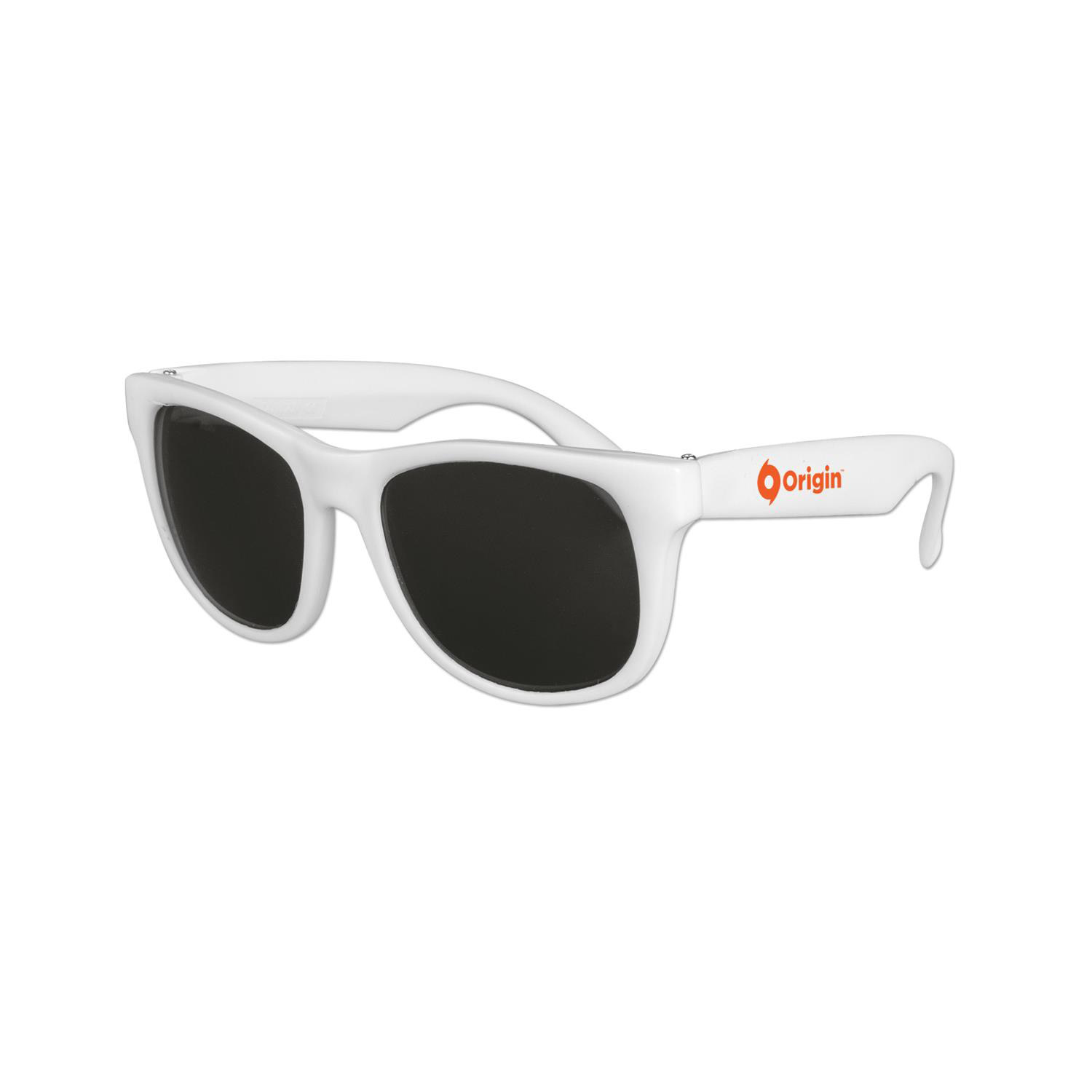 Kids Classic Solid Color Sunglasses 14