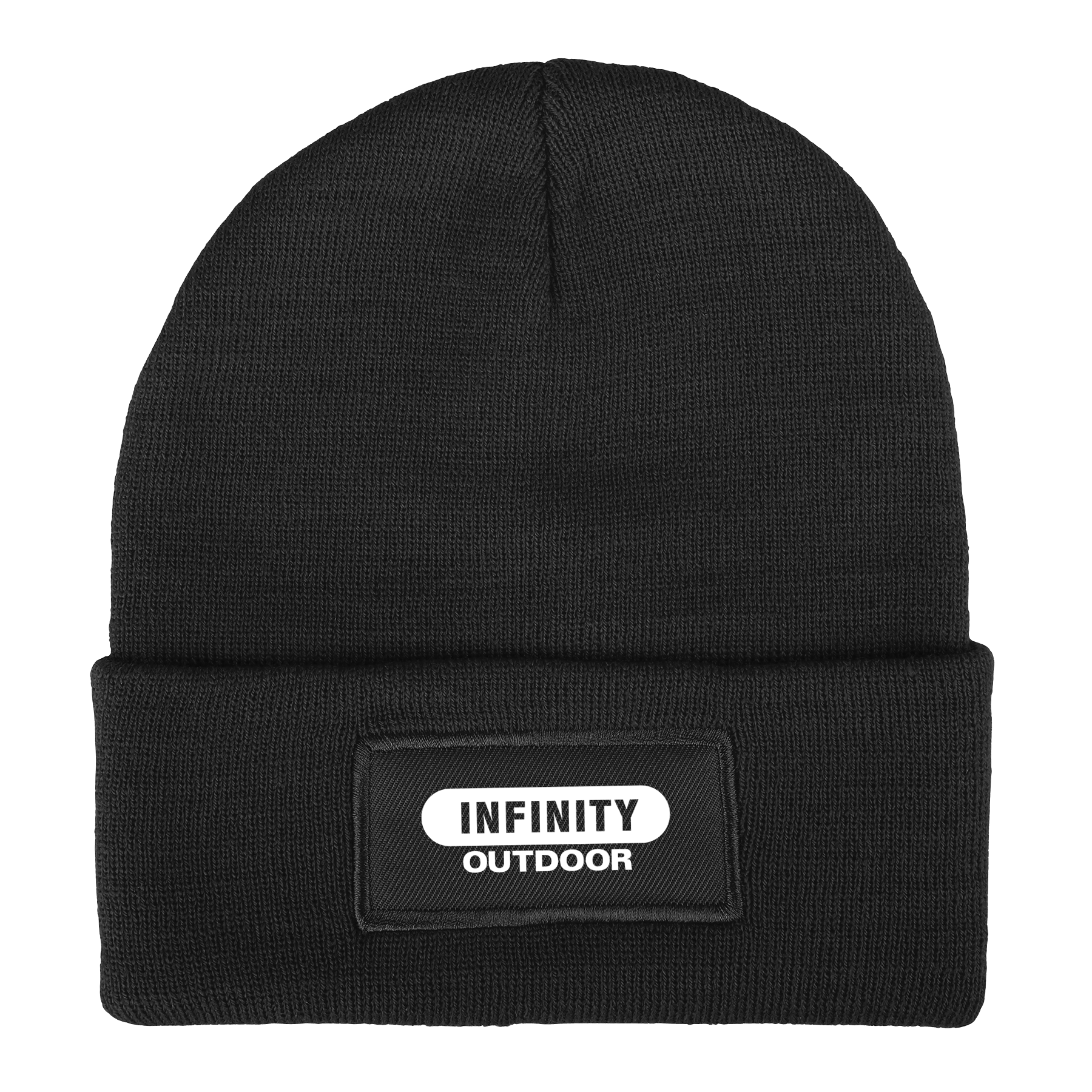 Recycled Cuffed Knit Beanie 7