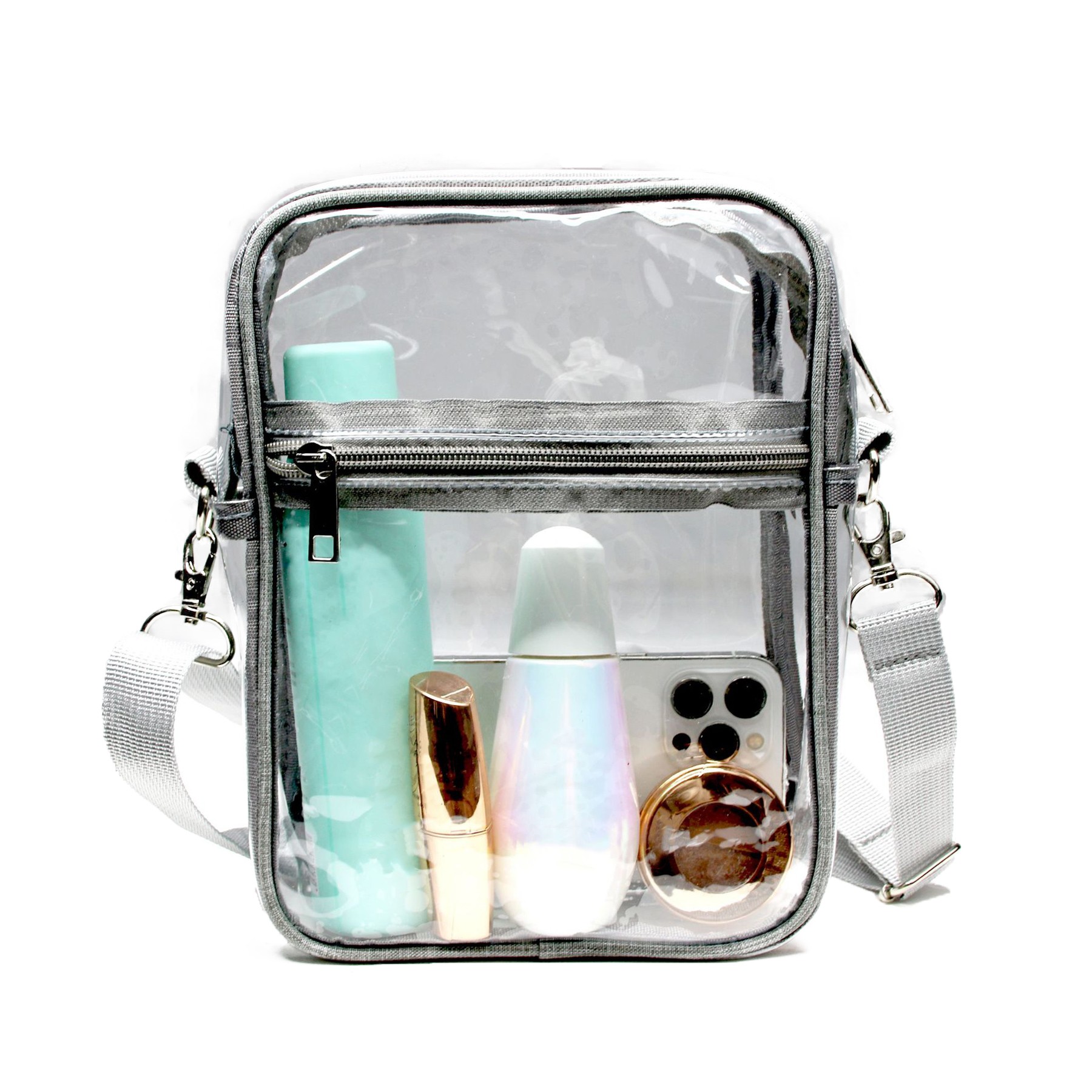 Clear Crossbody Bag 5