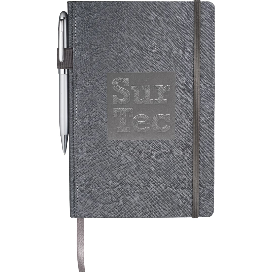 FSC® Mix 5.5" x 8.5" Modena Bound Journal 2