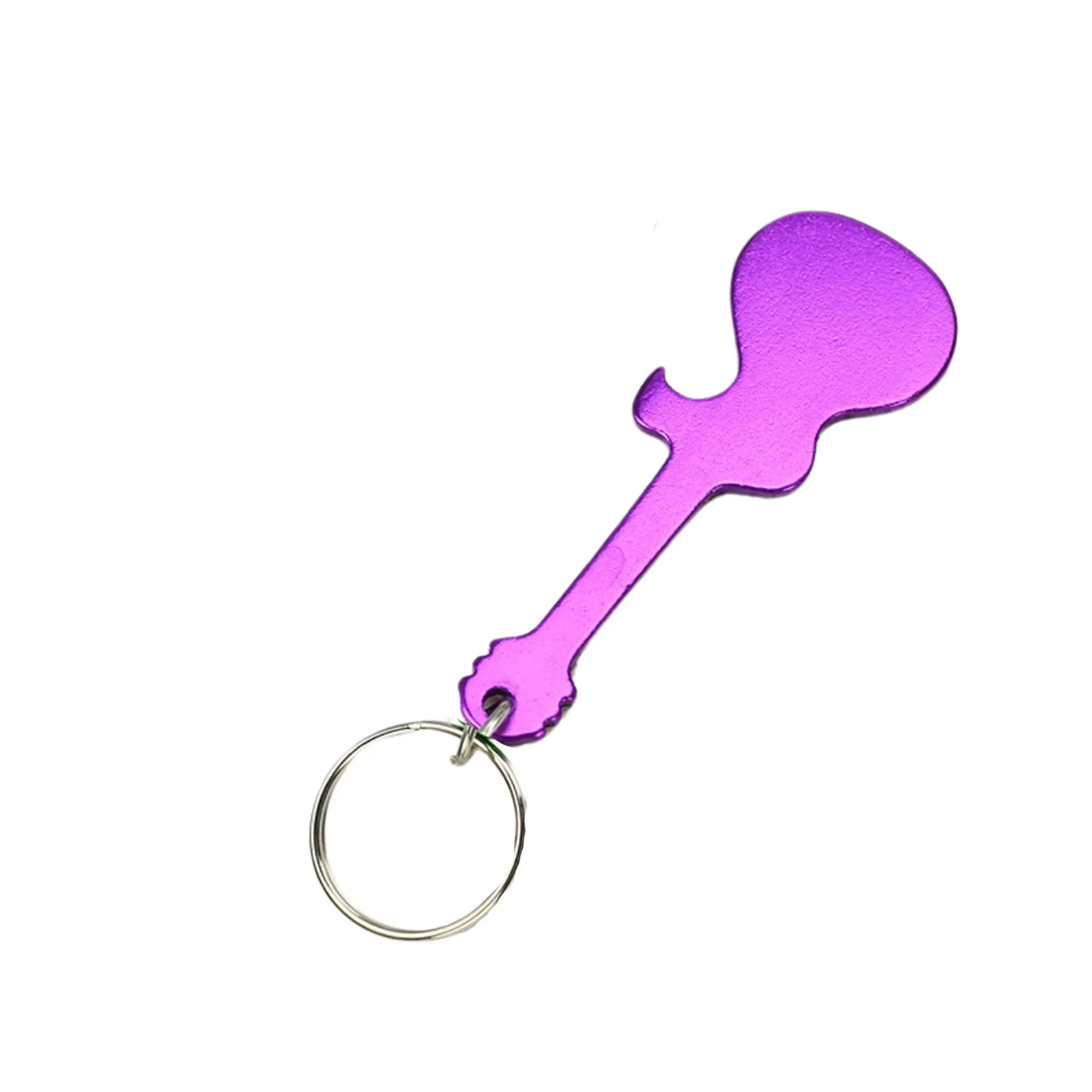 Alloy Guitar Bottle Opener 4