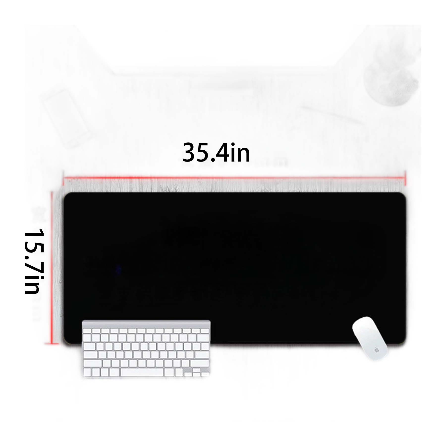 Large Gaming Mouse Pad 2