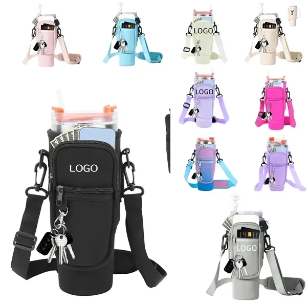 Water Bottle Holder Bag 3