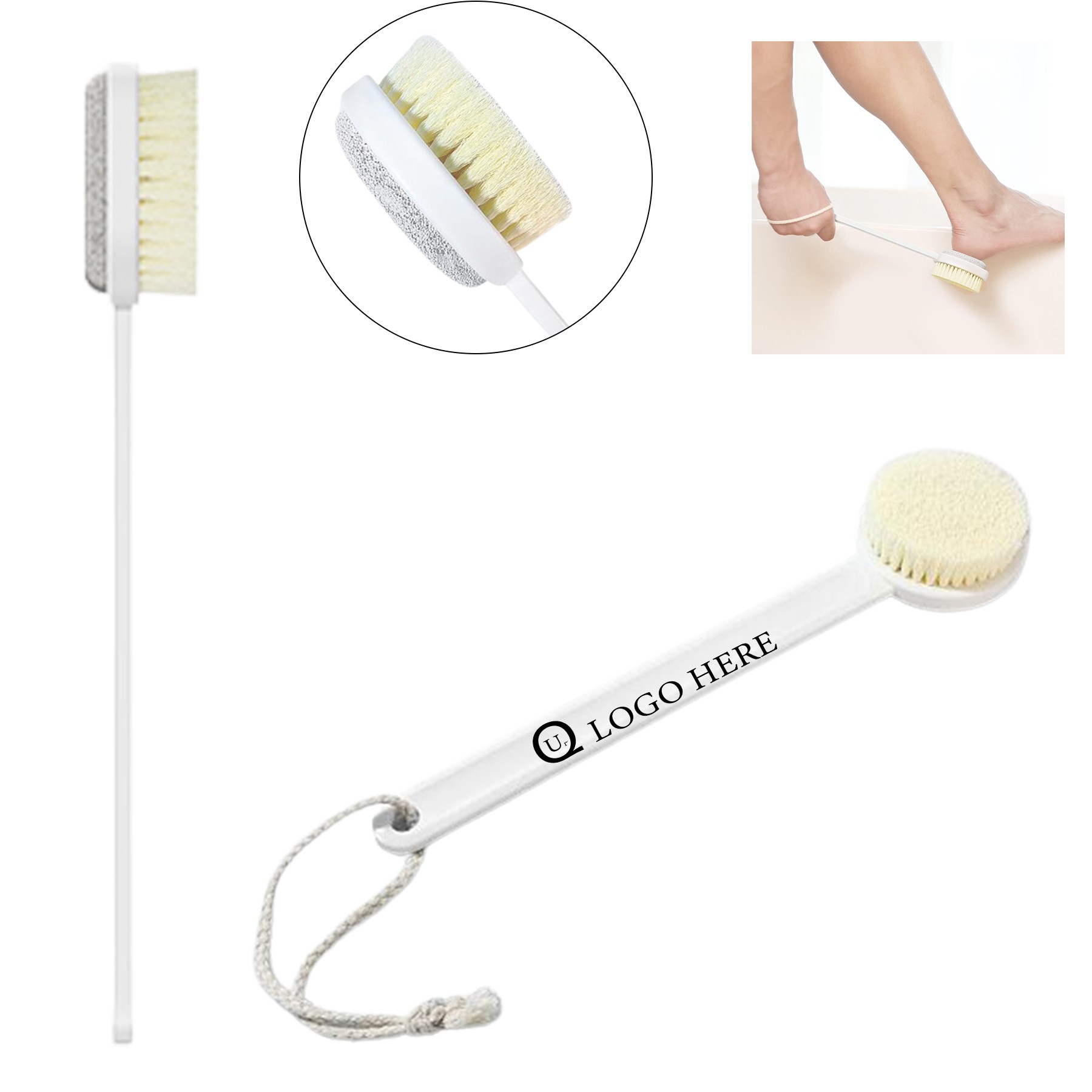Shower Body Brush 1