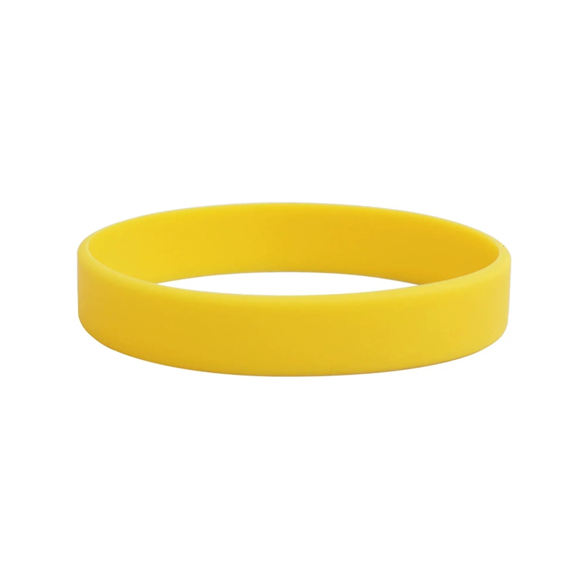 1/2" Silicone Bracelet 4