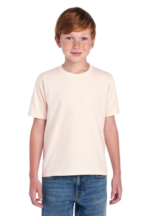 FRUIT OF THE LOOM HD Cotton™ Youth T-Shirt 22