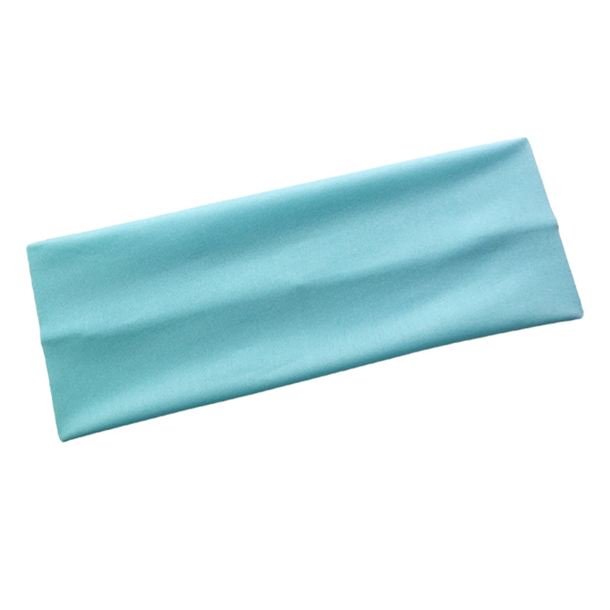 Full Color Breathable High Elasticity Hairband 19