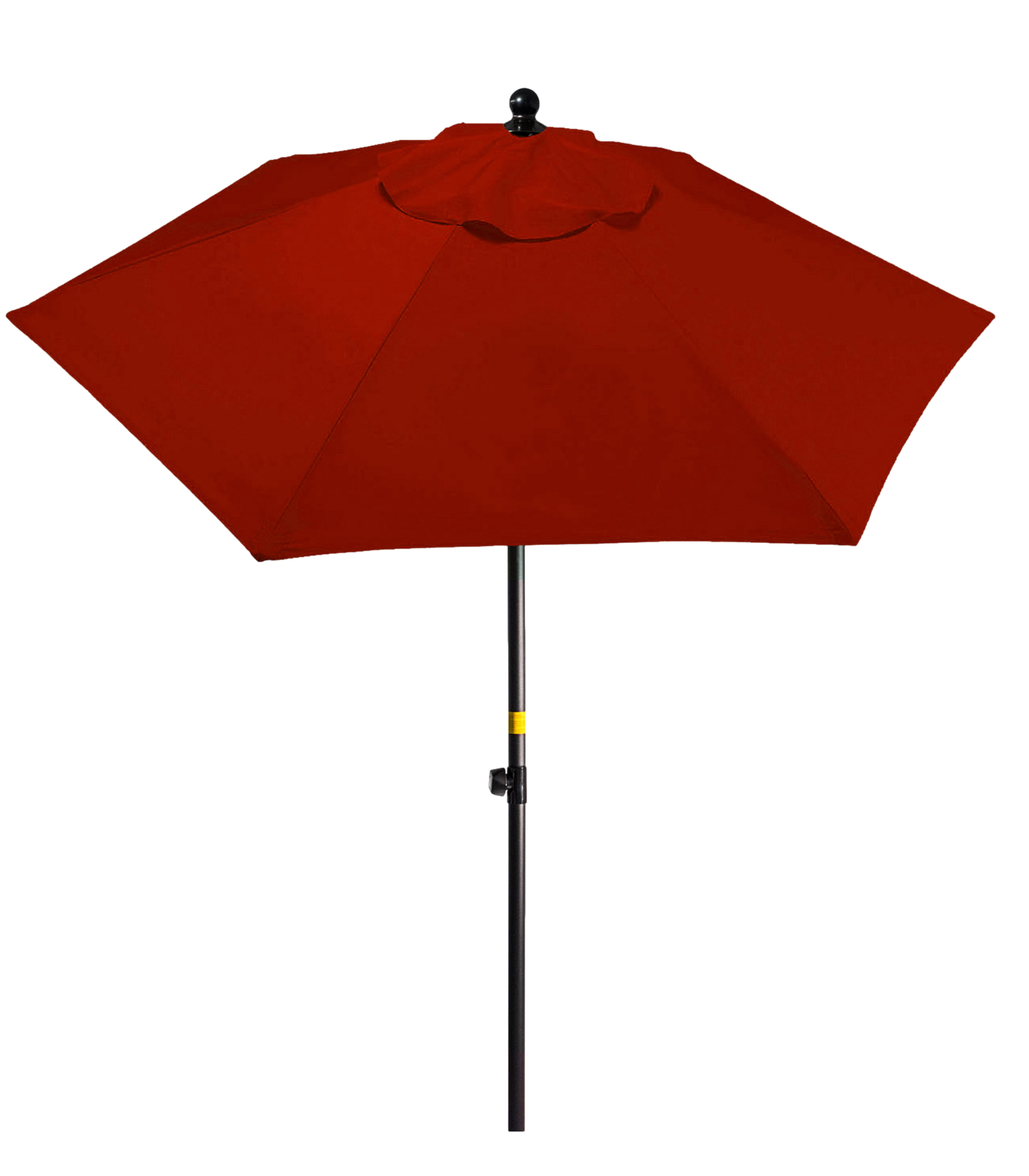 7' Steel Market Umbrella 5