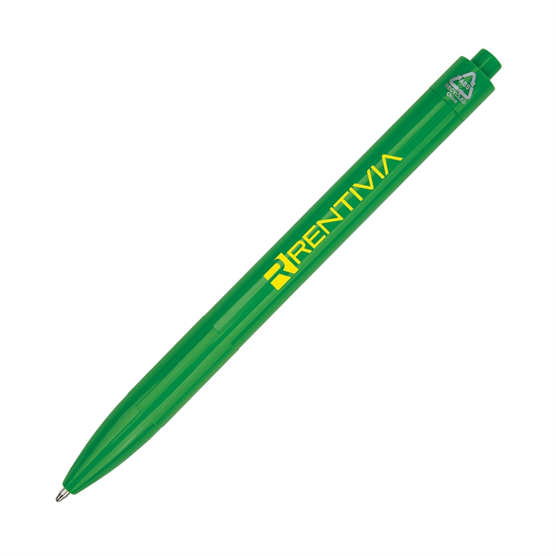 Verda Recycled Plastic Ballpoint Pen 85