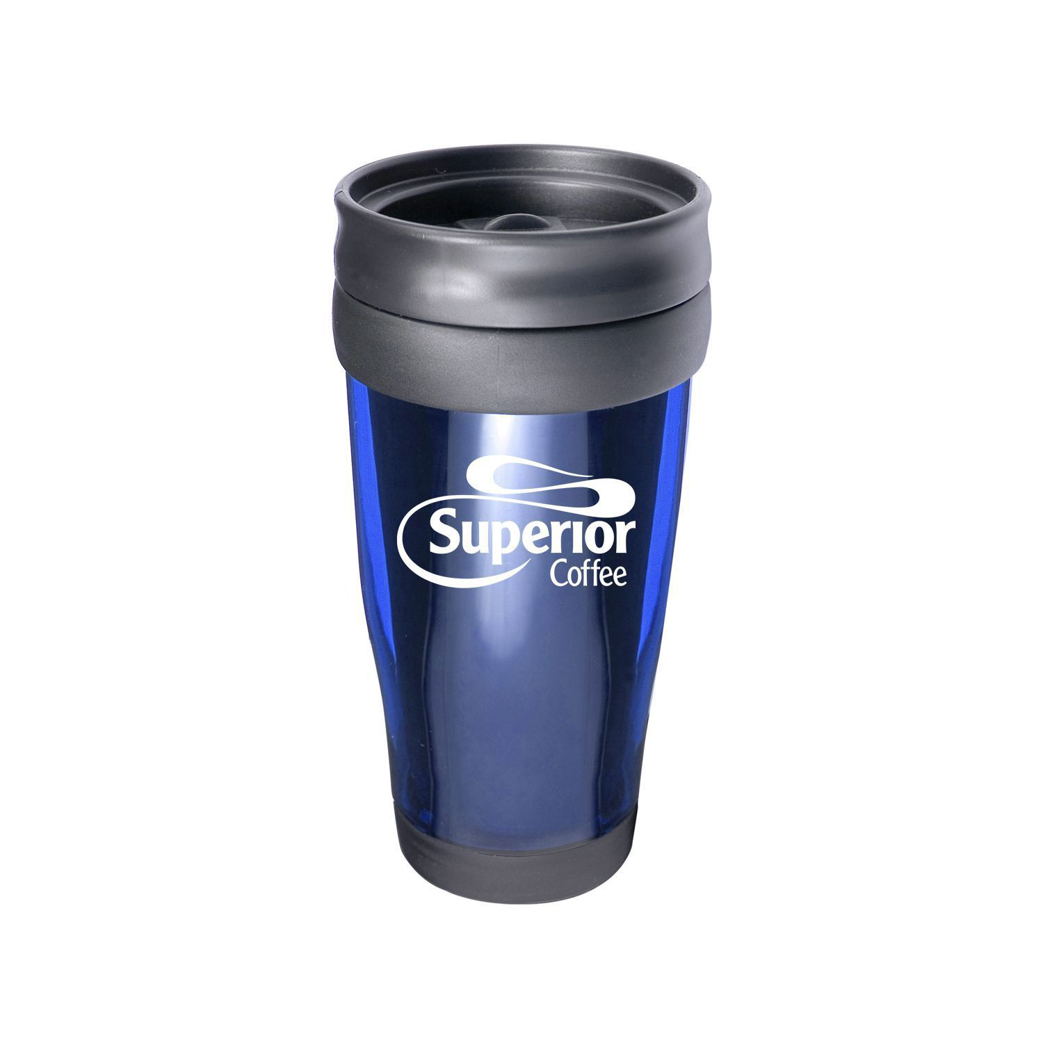 Translucent 15 Oz Travel Tumbler 7