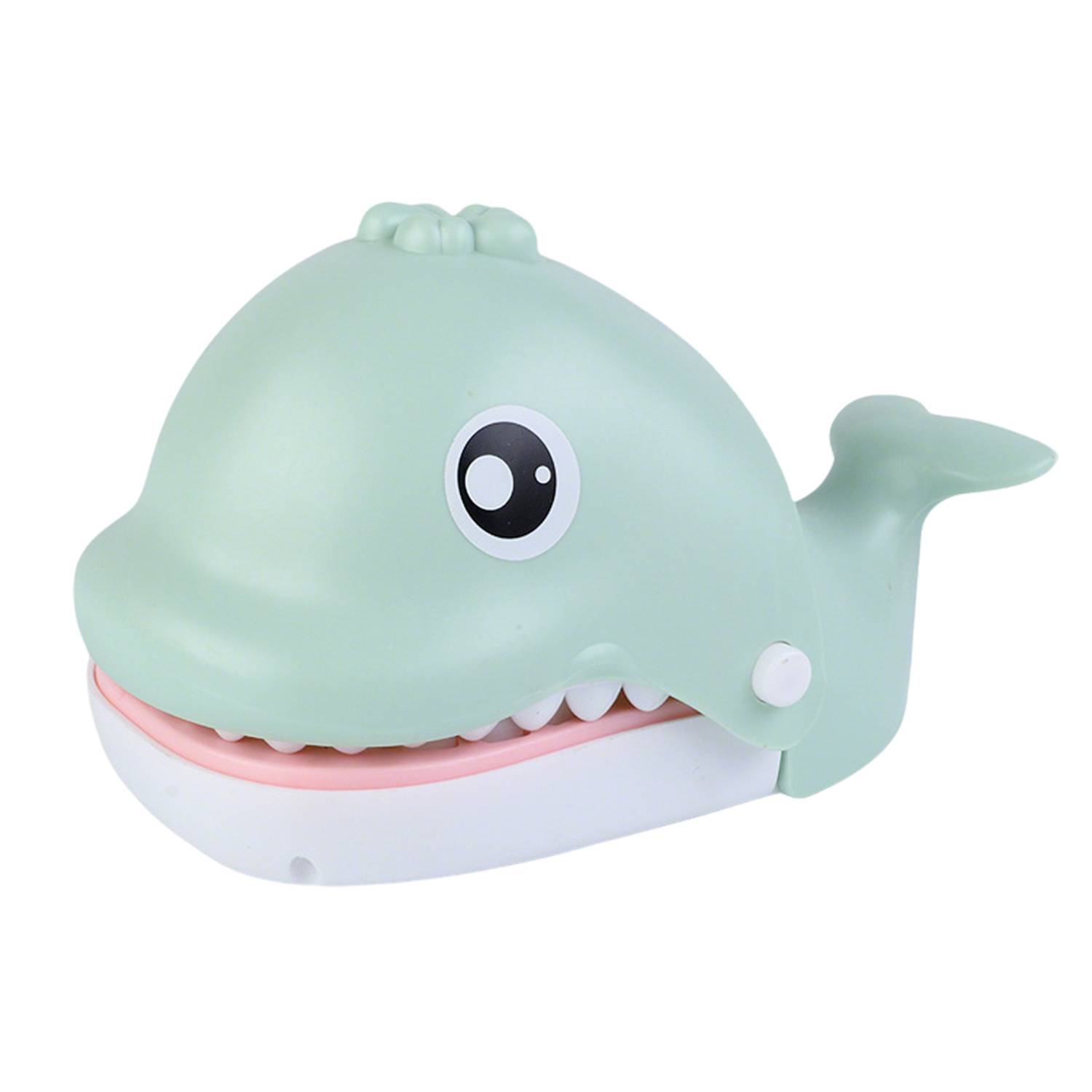Kids Cute Whale Dentist Bite Finger Game Toy 10