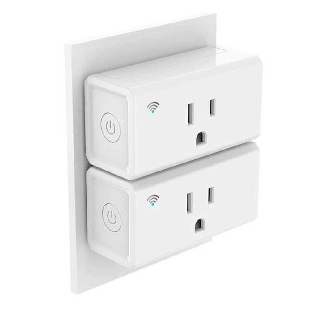 Smart WiFi Outlet 2