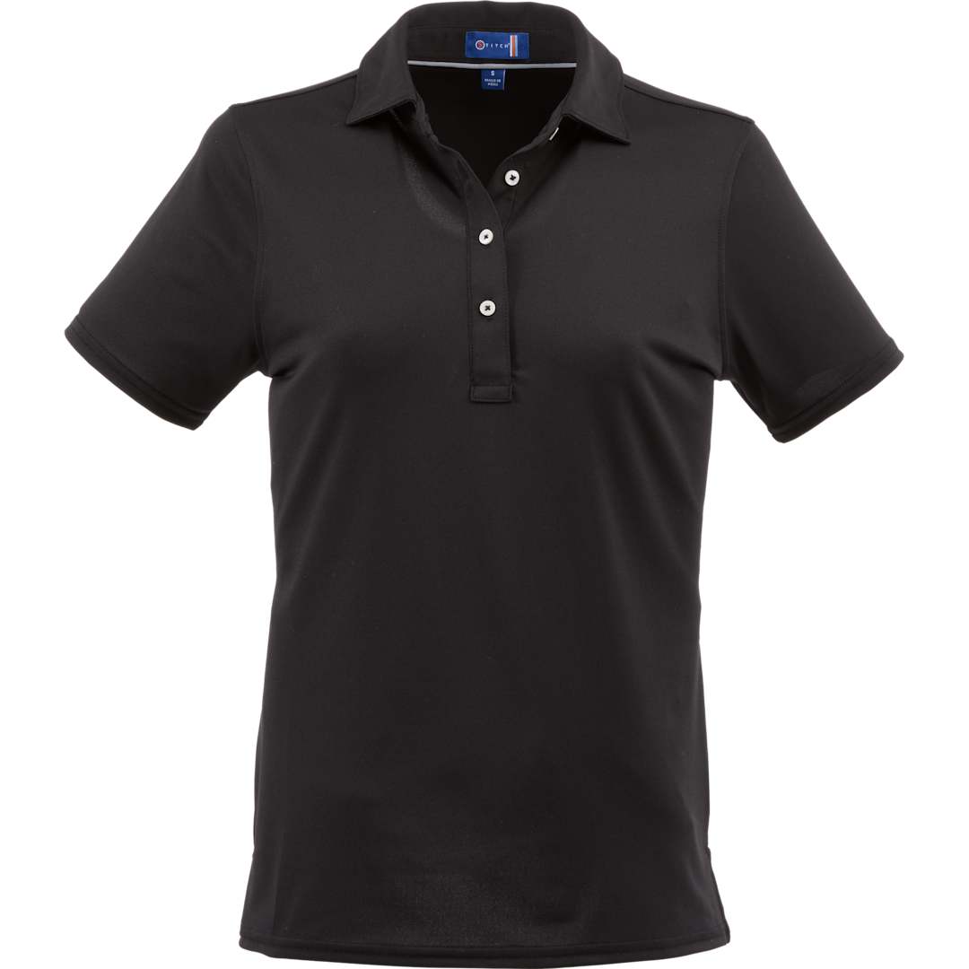 STITCH® Solid Pique Polo - Women's 40