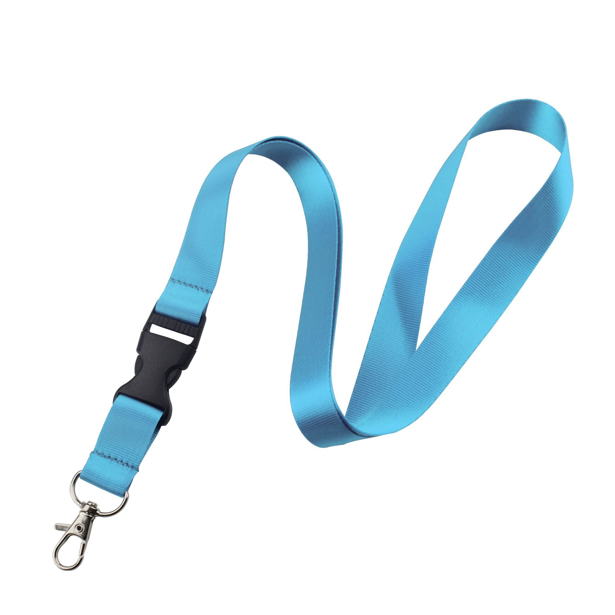 Removable Buckle Key Chain Lanyard 2