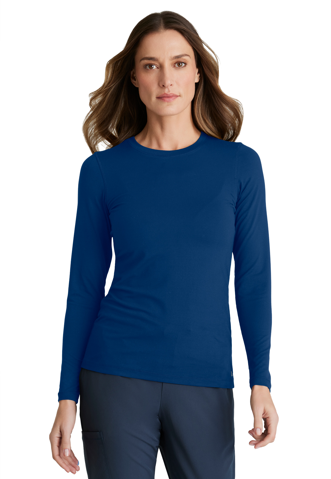 Barco One - Women's Long Sleeve Accelerate Underscrub Tee 8