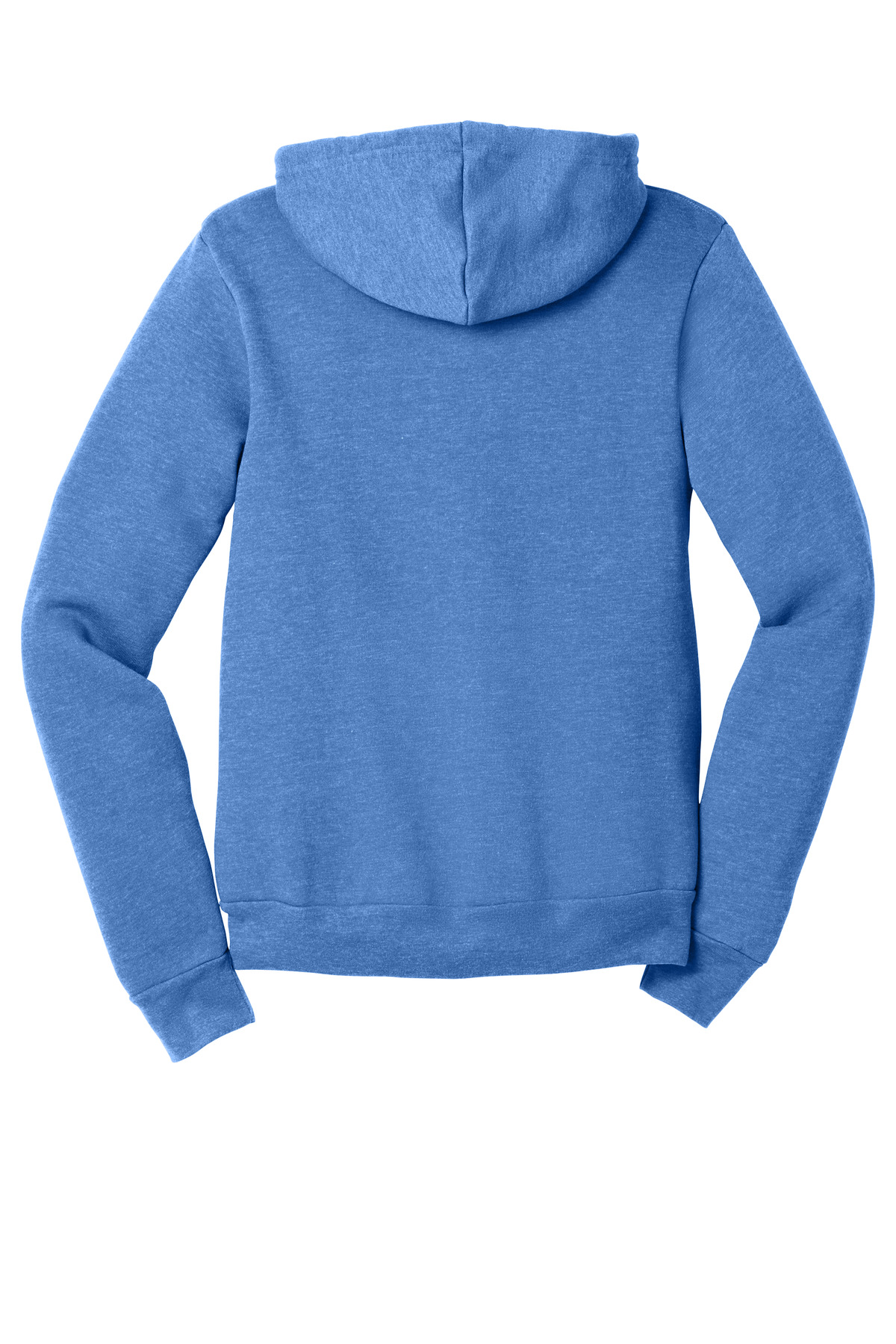 BELLA+CANVAS Unisex Sponge Fleece Full-Zip Hoodie. BC3739 114
