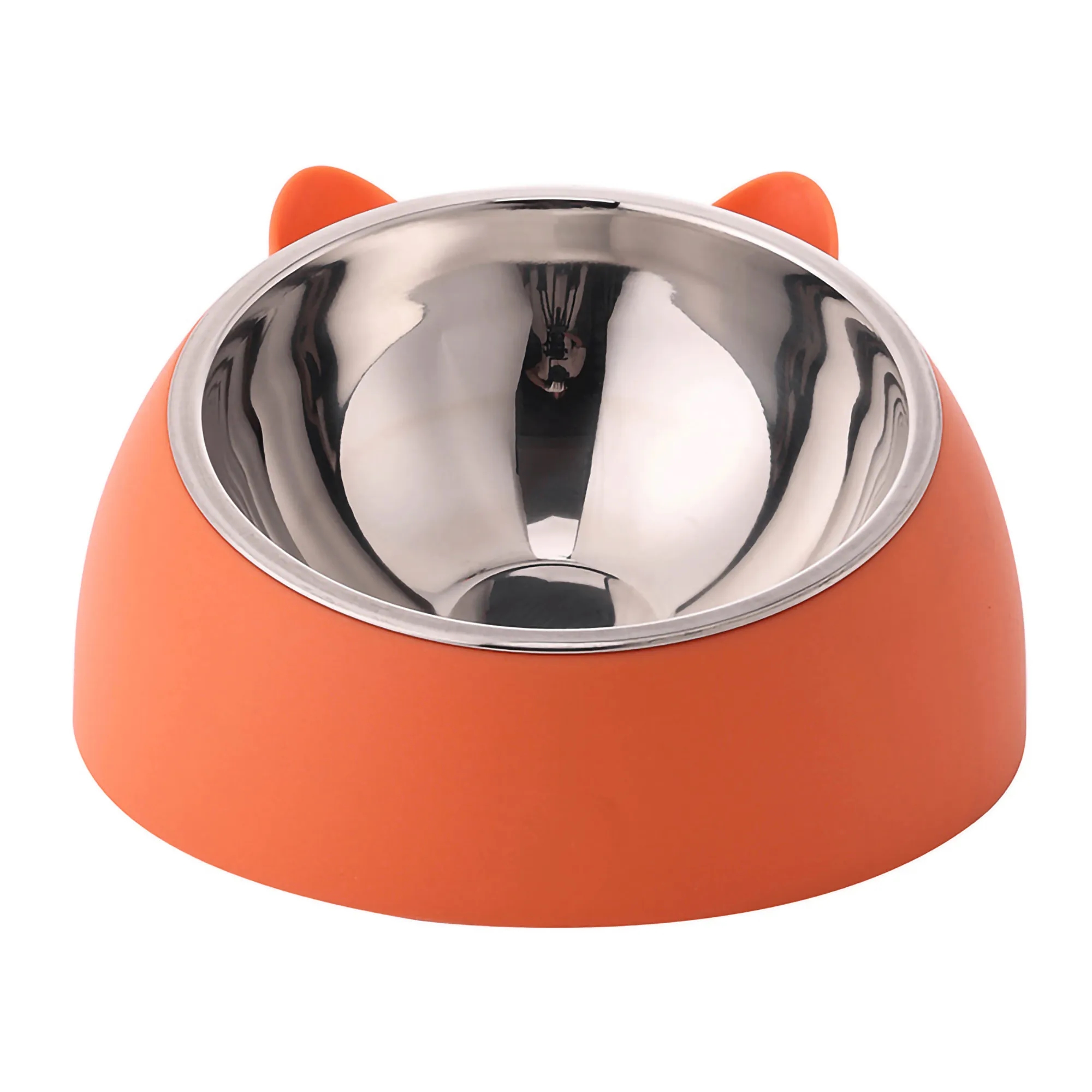 Cute Dog Bowl For Pet Neck Protection MOQ20 4