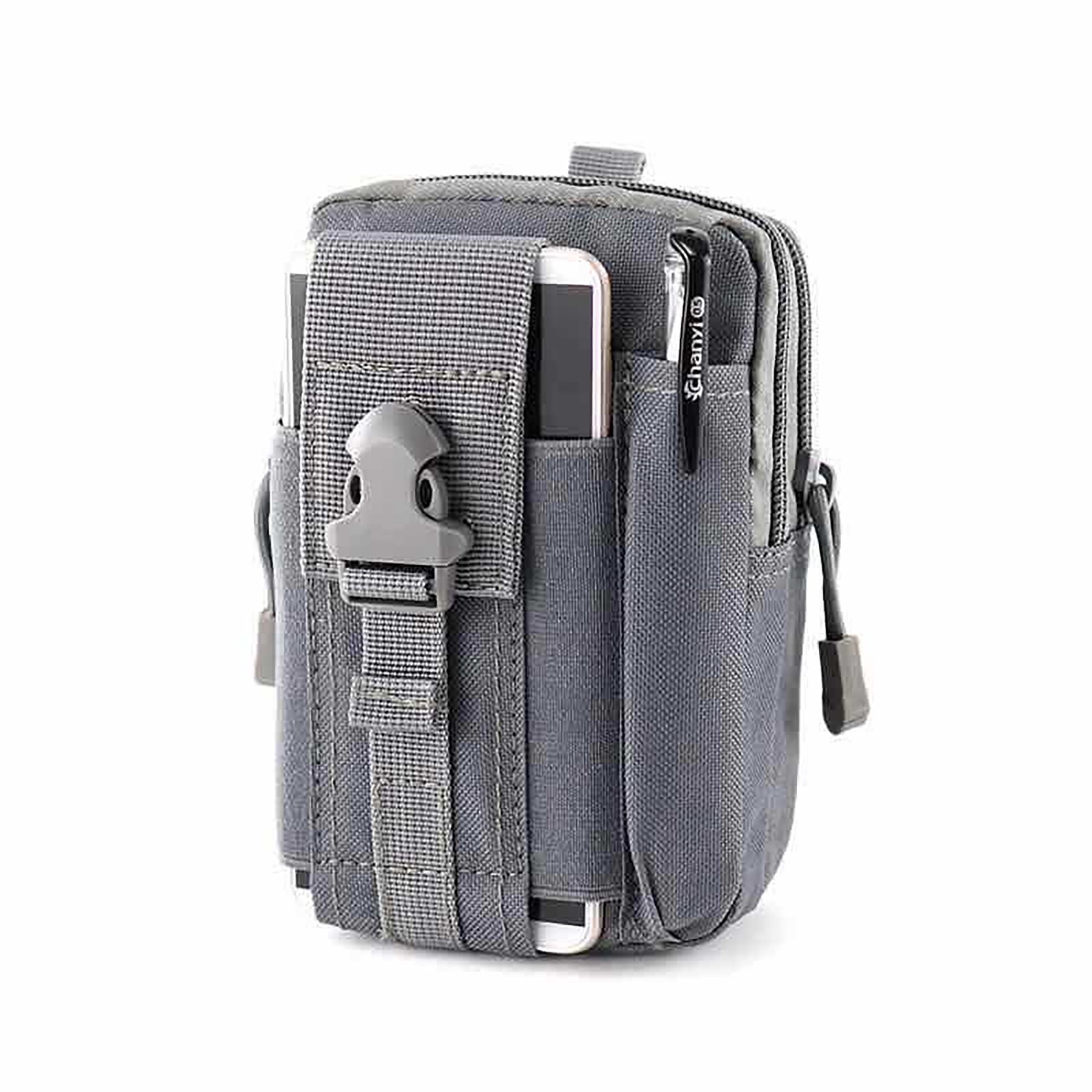 Camouflage Tactical Waist Pack Pouch 3