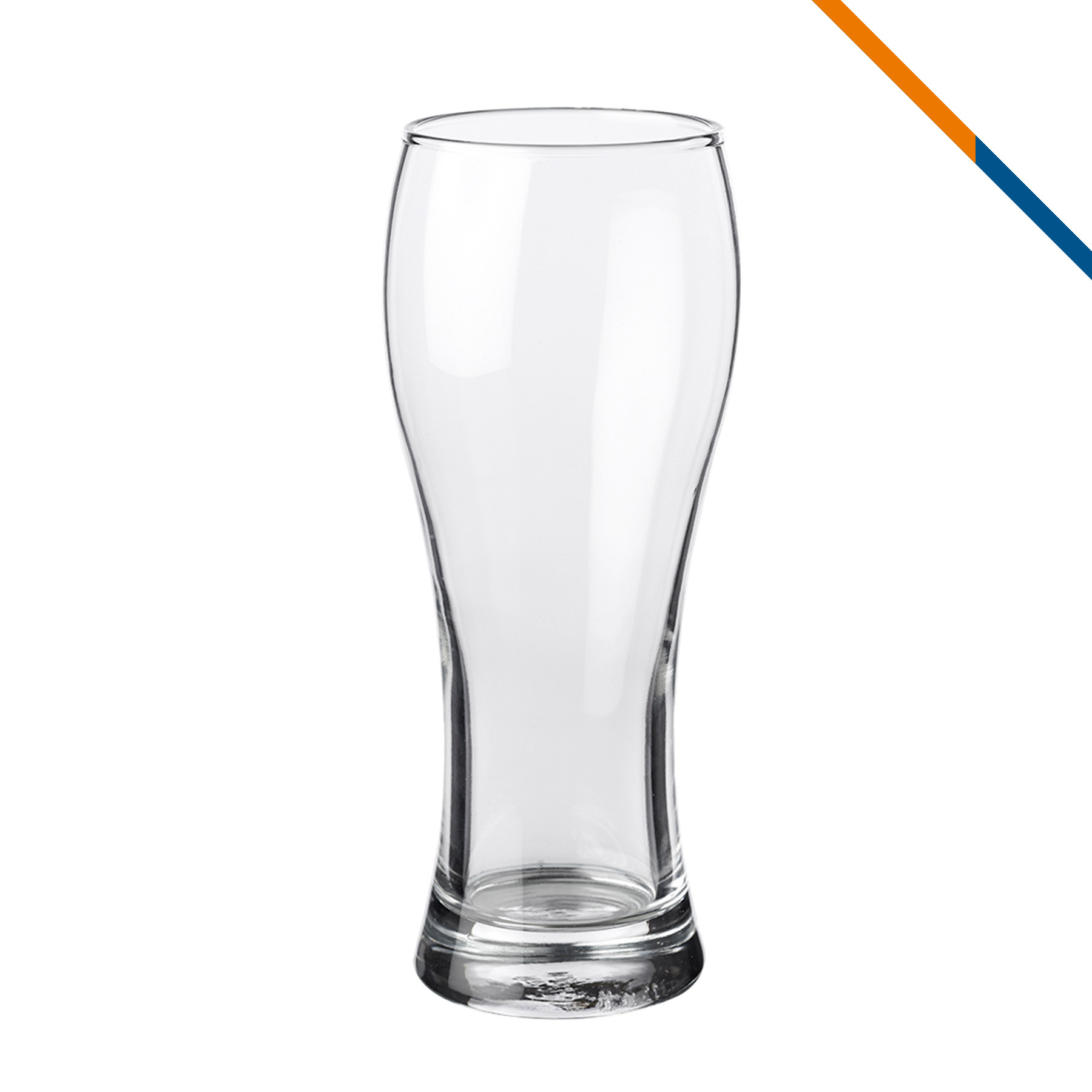 Nadir Gentry Pilsner Glasses - 10 OZ. 2