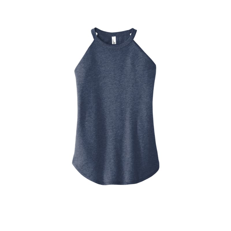 District Women's Perfect Tri Rocker Tank. 41