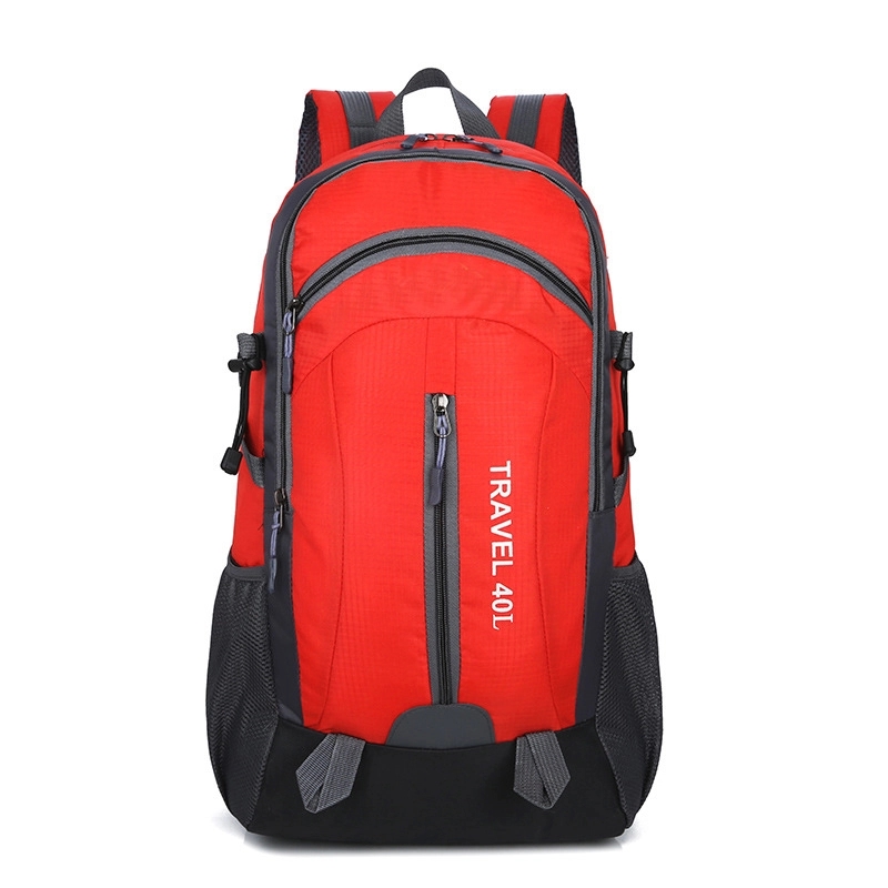 Custom Waterproof Lightweight Hiking,Camping,Travel Backpack 4