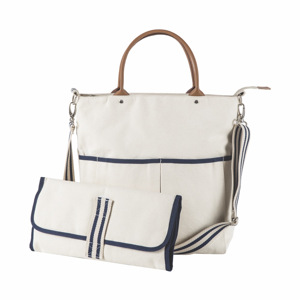 15 Oz. Multipocket Diaper Tote 5