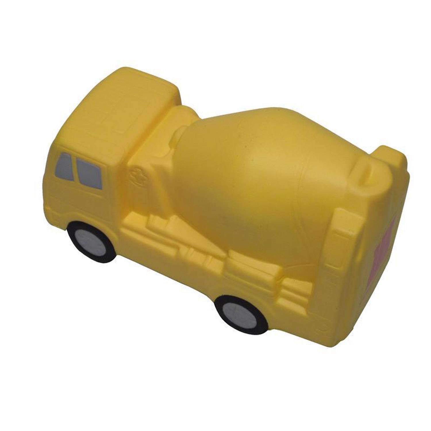 PU Foam Concrete Mixer Stress Reliever 3
