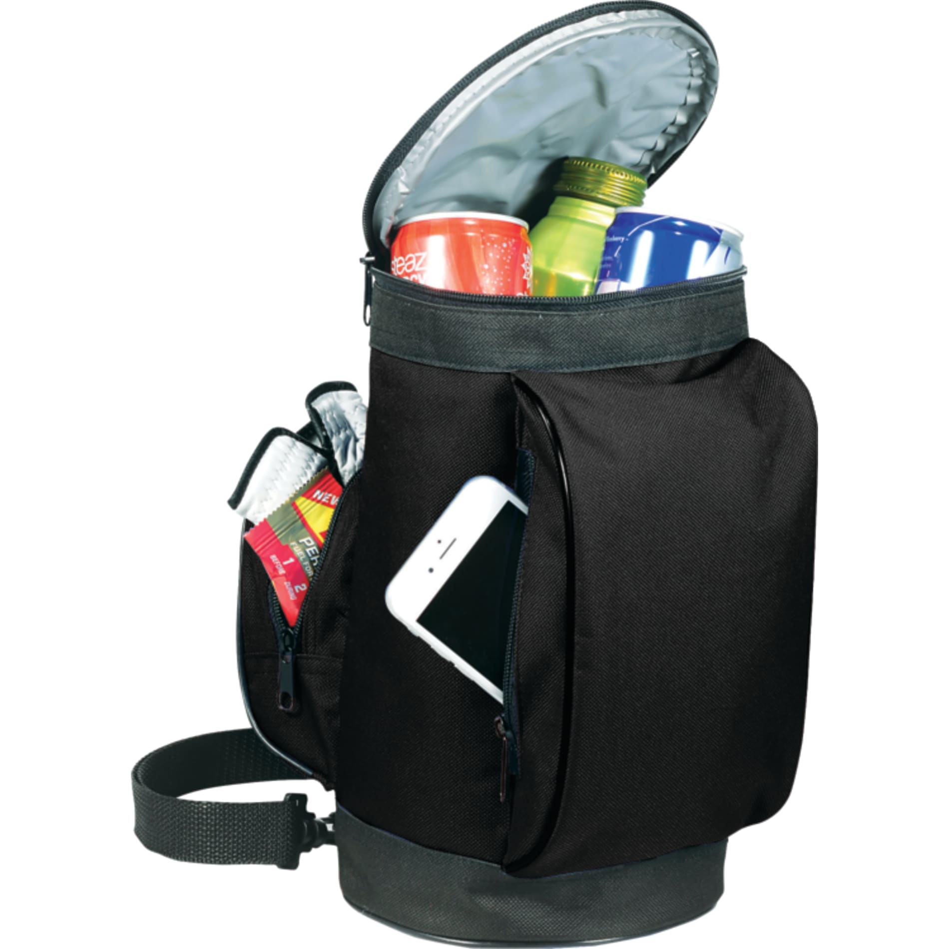 Golf Bag 6-Can Event Cooler 3