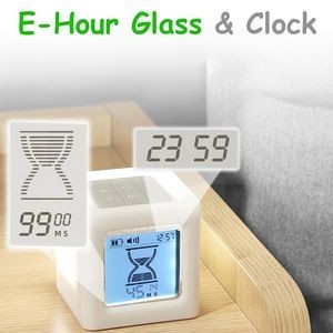 Electronic Hour Glass Timer 23