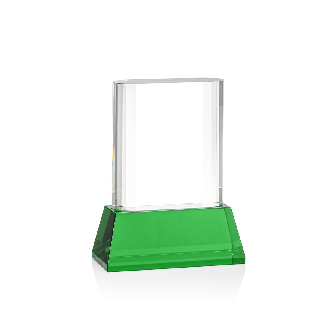 Merit Award on Base - Green 3