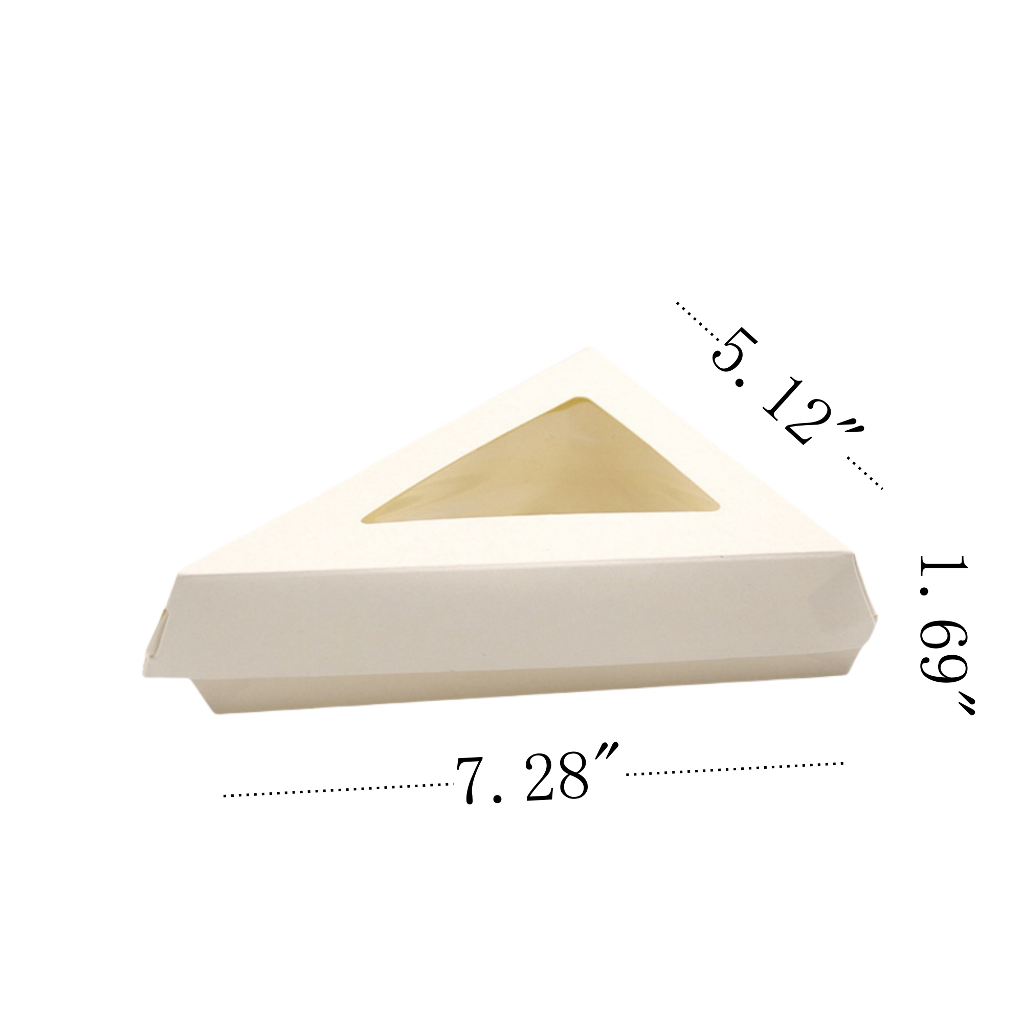 Individual Pizza Slice Boxes 3