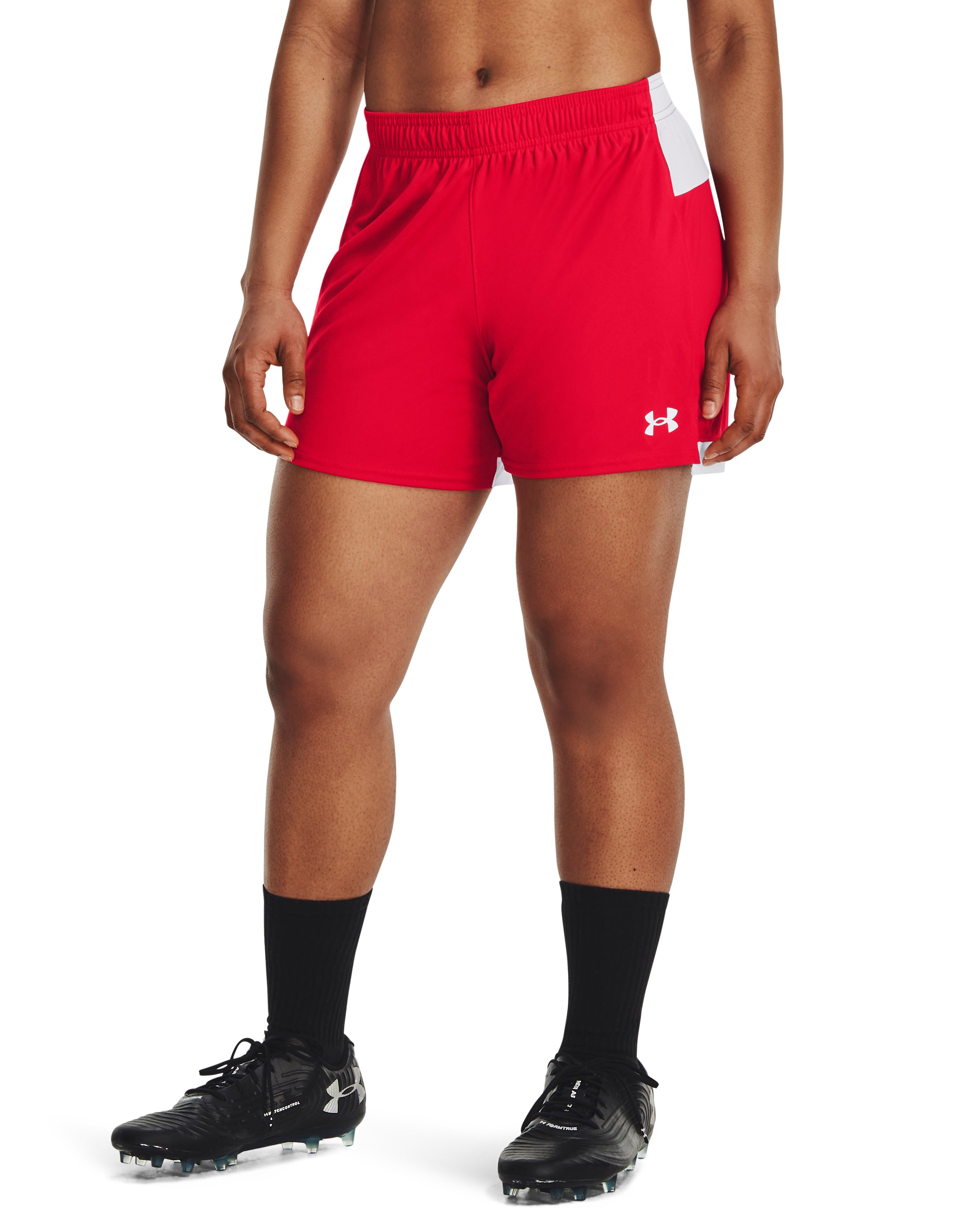 UA Maquina 3.0 Women's 4.5 Shorts 6