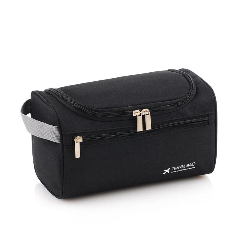 Large Capacity Waterproof Hook Travel Cosmetic Bag 4