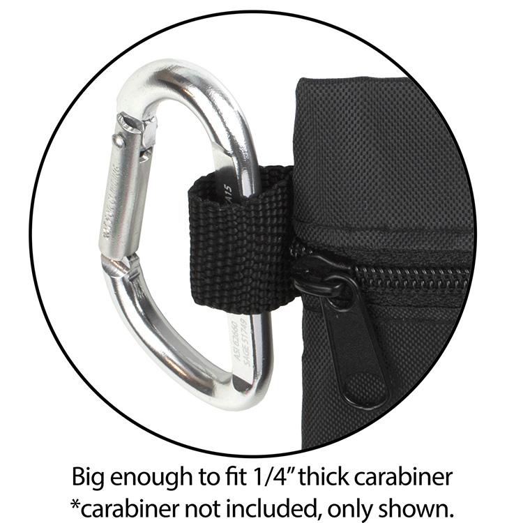 "TAG-A-LONG PLUS" 8 Piece First Aid Kit 10