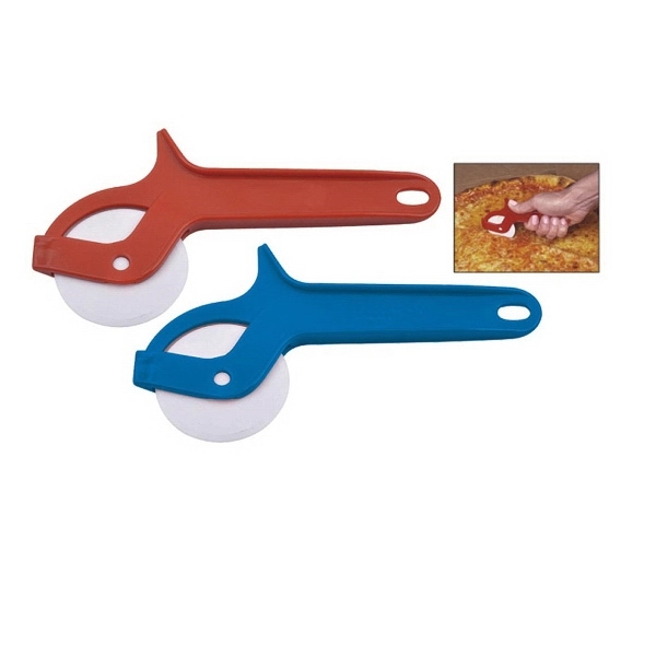 Pizza Chopper Rocker Knife 2