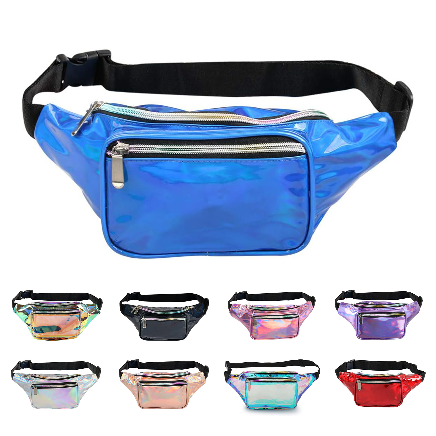Holographic Fanny Pack 10