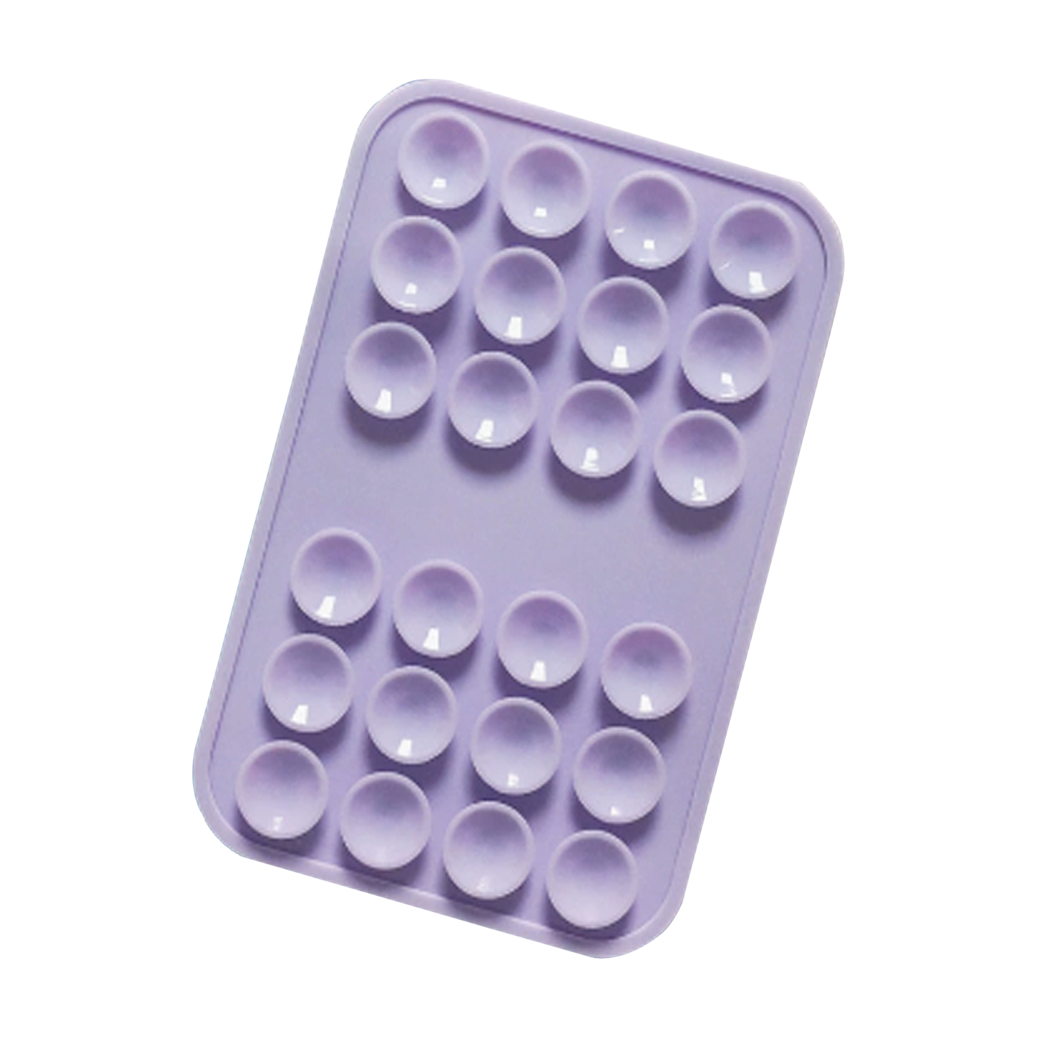 Silicone Suction Phone Holder 4