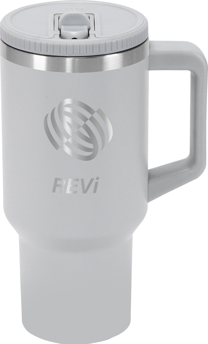 Urban Peak® 30oz Glacier Vacuum Travel Mug 45