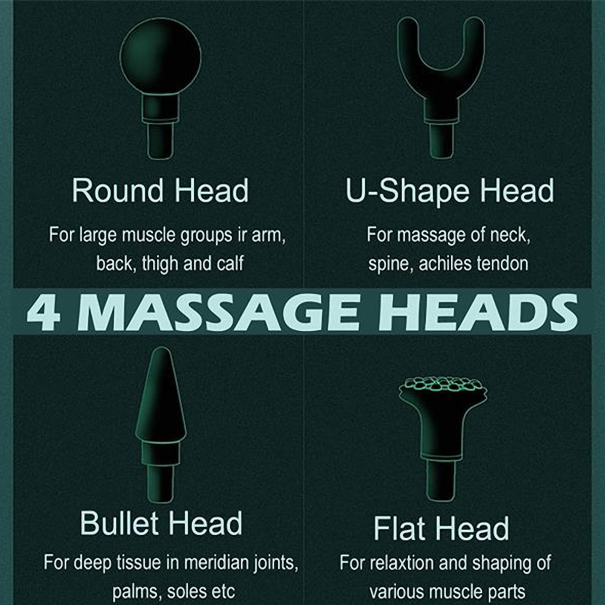 Portable Mini Massage Gun 2