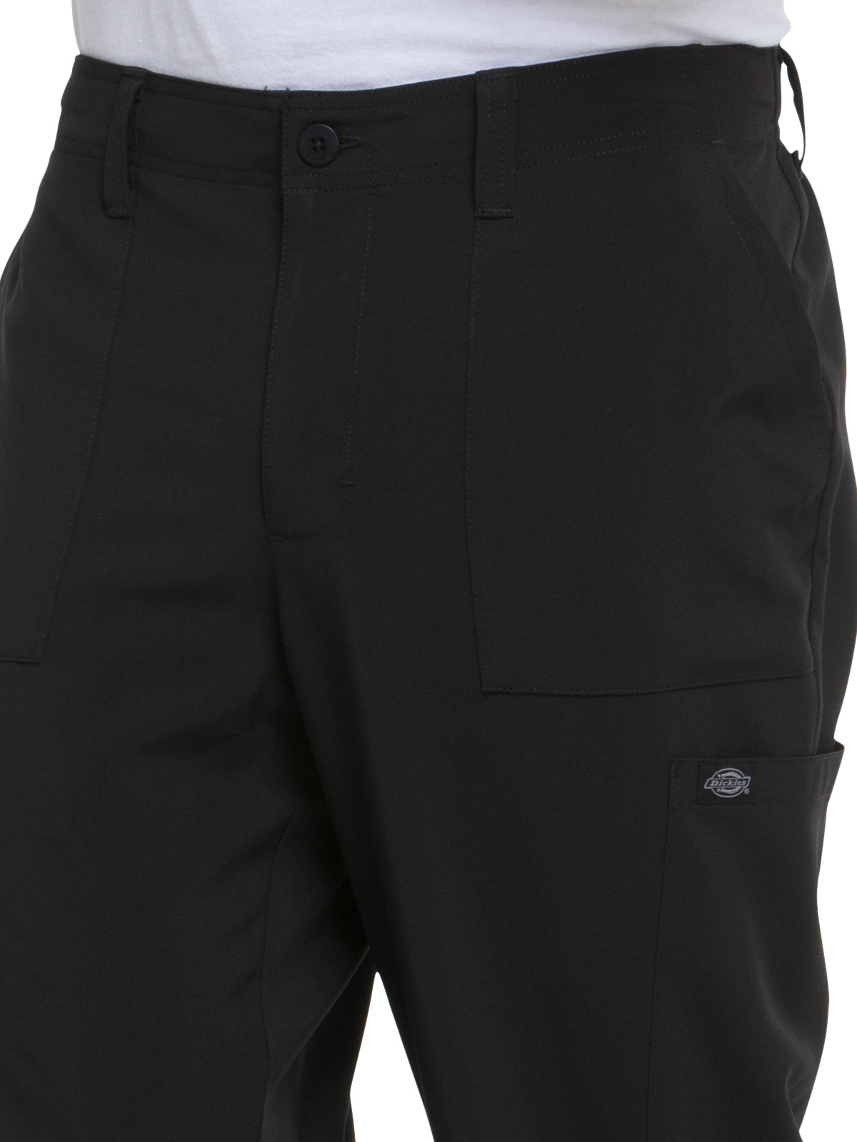 Dickies Medical - EDS Essentials - Men's 6-Pocket Natural Rise Drawstring Pant 40